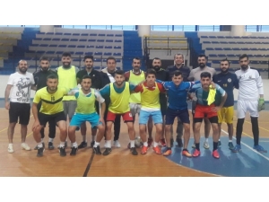 Vefa Spor, Futsal Liginde Ağrı’yı Temsil Edecek