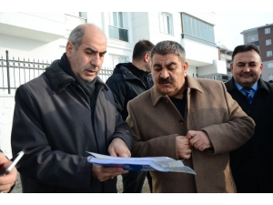 Sunar: ‘Hizmet Rotamızı Palandökenliler Belirler’
