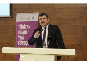 Tübitak Başkanı Mandal: “Teknofest’in Gaziantep’te Yapılacak Olması Heyecan Verici”