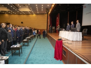 Mersin Büyükşehir Belediyesi 2020’nin İlk Meclis Toplantısını Mut’ta Yapacak