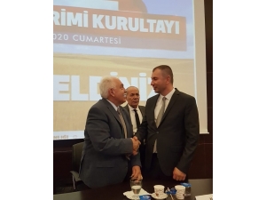 Ezine Gıda İhtisas Osb Müdürü Altınok, ’Üretim Devrimi Kurultayı’na Konuşmacı Olarak Katıldı