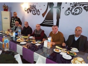Zeytin Tarım Satış Kooperatifi İstişare Toplantısı Yapıldı