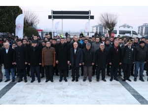 Sarıkamış Şehitleri Düzce’de Anıldı