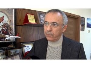 Kayso Meclis Başkanı Abidin Özkaya: