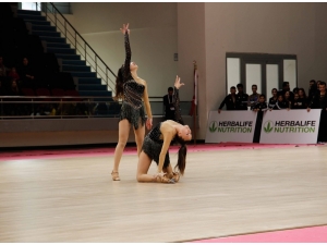 Adana’da Salsa Şampiyonası