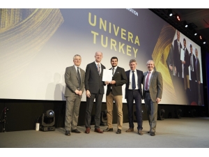 Teknoloji Devinden Türk Şirkete Ödül