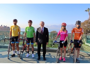 Tour Of Antalya Heyecanı Başlıyor
