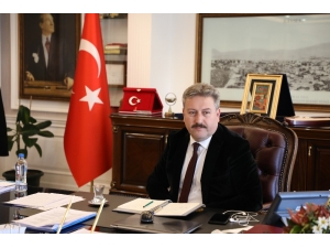 Hırka-ı Şerif Cami Yapımına Melikgazi Desteği