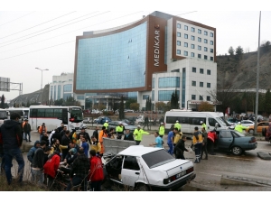 Karabük’te Trafik Kazası: 1 Ölü, 4 Yaralı