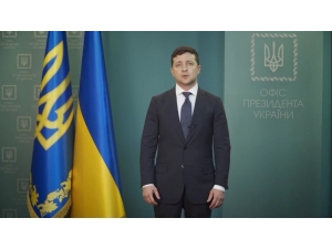 Ukrayna Devlet Başkanı Zelenskiy: “En Tehlikeli Virüs Nefrettir Ve Bunun Hesabını Verecekler”