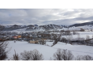 Erzincan’ın Yüksek Kesimlerinde Aralıklı Kar Yağışı Bekleniliyor
