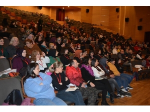 Sinop’ta “Mizaç Bilinçaltı Temizliği” Konferansı