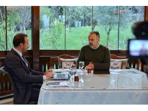 Başkan Aktaş Moral Verdi