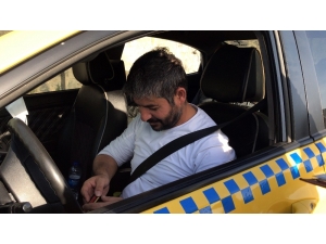 Polise Maskesiz Yakalanan Taksici: “Yedik Mi Cezayı”