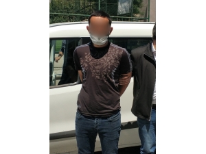 Samsun’da Silahla Yaralamaya 1 Tutuklama