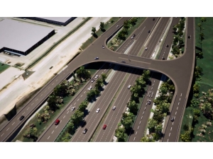 Büyükşehir’den Gebze’deki Trafik Yoğunluğunu Azaltacak Dev Proje