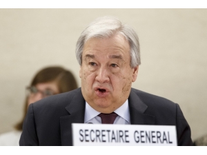Bm Genel Sekreteri Guterres: “Bm Genel Kurul Toplantısı Salgın Nedeniyle Düzenlenemeyebilir”