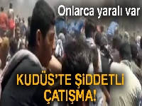 Kudüs'te kara gün! 38 şehit