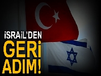 İsrail’den geri adım