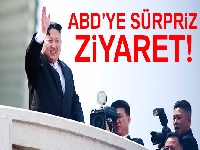 Kuzey Kore’den ABD’ye sürpriz ziyaret