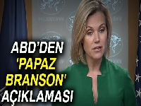 ABD Dışişleri Bakanlığı sözcüsünden 'Papaz Brunson' açıklaması