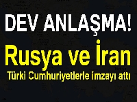 Hazar Denizi, hukuki statüye kavuştu