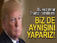 Avrupa Birliği'nden Trump'a: 'Biz de aynısını yapacağız'