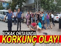 Tokat'ta bıçaklı kavga: 1 ölü