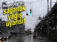 Meteoroloji'den sağanak yağış uyarısı |7 Eylül Cuma yurtta hava durumu