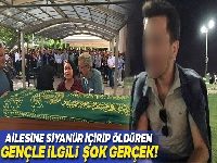 Ailesine siyanür içirip öldüren gençle ilgili şok gerçek: Şizofren çıktı