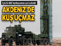 S-400'ler ABD tekelini kıracak