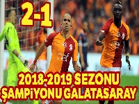 ÖZET İZLE: Galatasaray: 2-1 Başaksehir Maç Özeti ve Golleri İzle | GS Başaksehir Kaç Kaç Bitti !