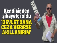 Otomobilini dolandırıcılara kaptırınca kendini savcılığa şikayet etti