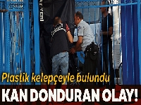 Antalya'da denizde boğazında plastik kelepçe takılı erkek cesedi bulundu