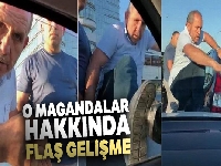Pendik'te hamile kadının aracına saldıranlar hakkında flaş gelişme!