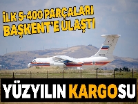 Yüzyılın kargosu