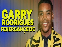 Garry Rodrigues, resmen Fenerbahçe'de