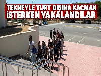 9 FETÖ şüphelisinin yurt dışına kaçış planı suya düştü