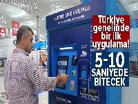 Yurt dışı çıkış harç pulu alımında yeni dönem