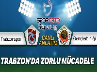 ÖZET İZLE: Trabzonspor 2-2 Gençlerbirliği Maçı Özeti ve Golleri İzle | Trabzonspor Gençlerbirliği kaç kaç bitti?