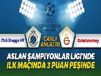 Galatasaray Devler Ligi'ne bir puanla başladı