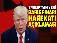 Donald Trump'tan kafa karıştıran açıklama