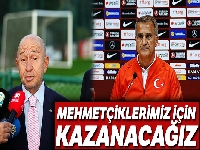 Nihat Özdemir: “Alacağımız galibiyet ile Mehmetçiklerimize moral vereceğiz”