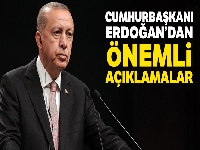 Cumhurbaşkanı Erdoğan: 'Tarihte sivil katliamı yapmadık yapmayız'