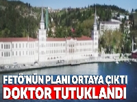 Kuleli'de FETÖ'cü olmayan öğrencilere gerçeğe aykırı rapor veren doktor tutuklandı