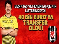 Beşiktaş, Guilherme transferini bitirdi