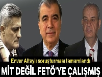 Kozinoğlu ve Başbuğ FETÖ mektubunda
