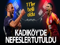 ÖZET İZLE: Fenerbahçe 1-3 Galatasaray Maçı Özeti ve Golleri İzle | Fenerbahçe Galatasaray kaç kaç Bitti !