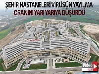 Şehir hastaneleri olmasaydı virüsün yayılma oranı iki katına çıkardı