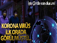 Çin'de 45 korona virüsü vakası kayda geçti